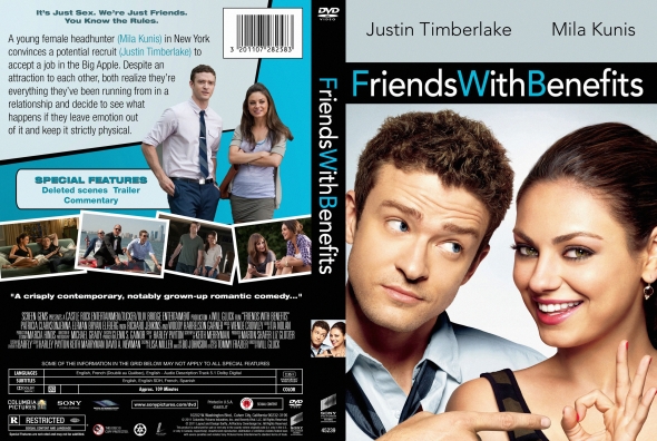 Friends with Benefits