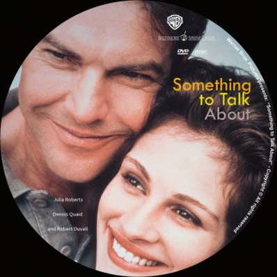 Something to Talk About