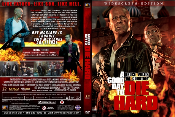 A Good Day to Die Hard