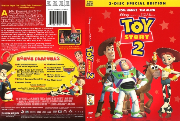 Toy Story 2