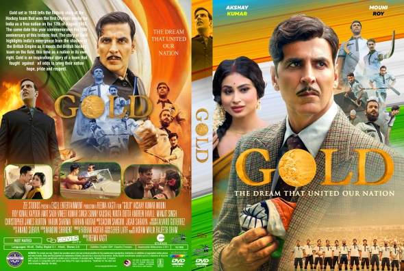 CoverCity - DVD Covers & Labels - Gold