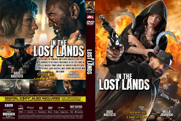 In the Lost Lands