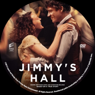 Jimmy's Hall