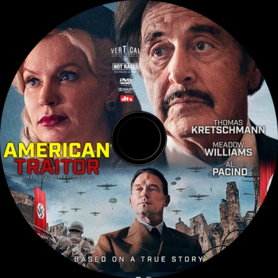 American Traitor: The Trial of Axis Sally