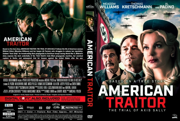 American Traitor: The Trial of Axis Sally