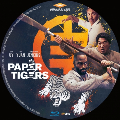 The Paper Tigers