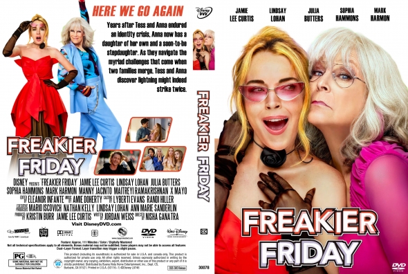 Freakier Friday