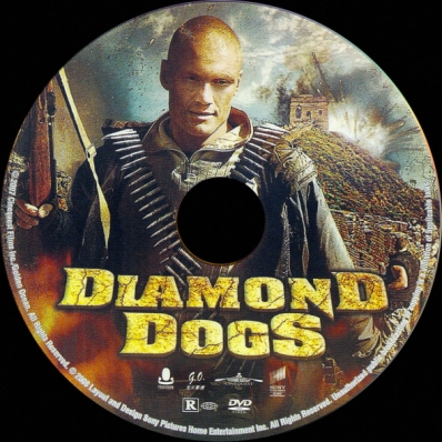 CoverCity - DVD Covers & Labels - Diamond Dogs