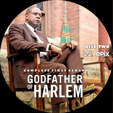 Godfather of Harlem - Season 1; disc 2