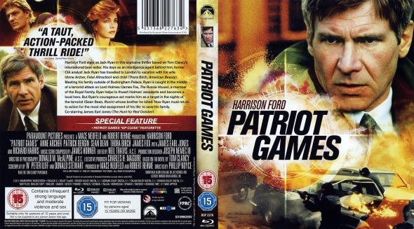 Patriot Games