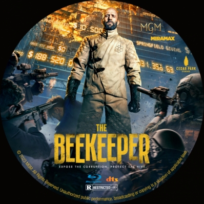 The Beekeeper