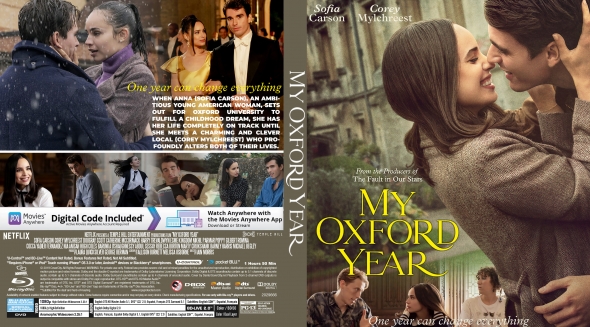 My Oxford Year