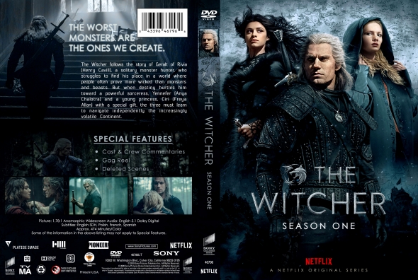The Witcher - Season 1