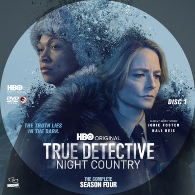 True Detective - Season 4 - Disc 1