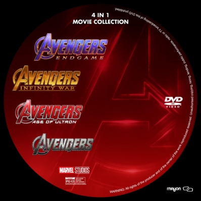 Avengers Collection