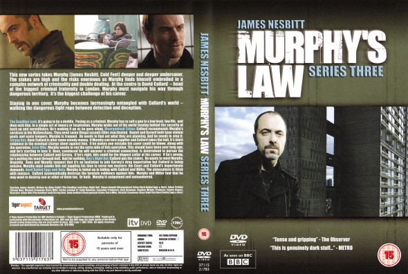 Murphy's Law - Series 3