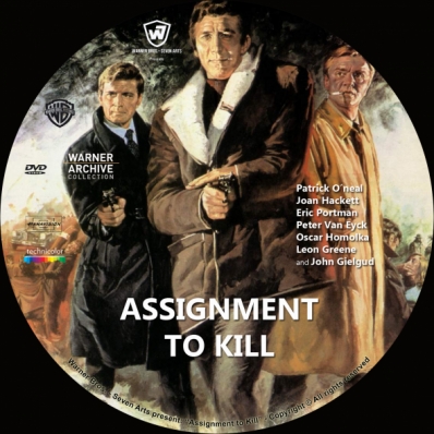 Assignment to Kill