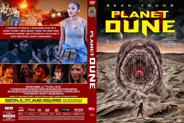 Planet Dune