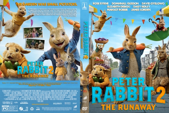 Peter Rabbit 2: The Runaway