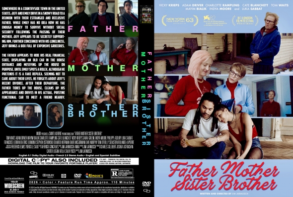 Father Mother Sister Brother