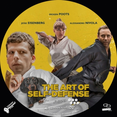 The Art Of Self-Defense