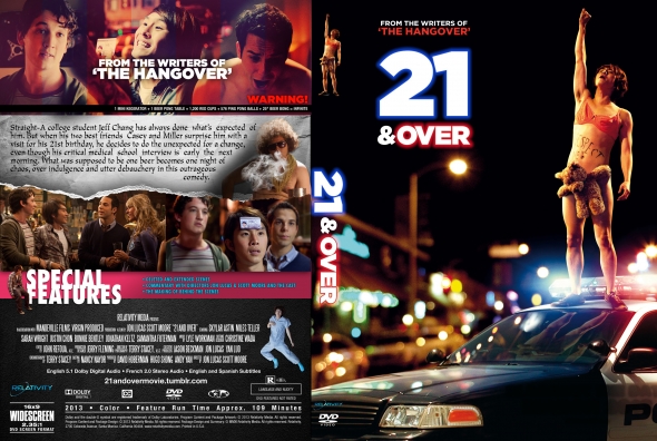 21 and Over