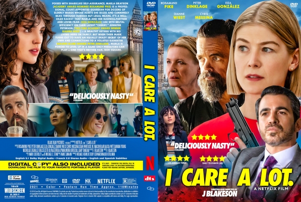 I Care a Lot