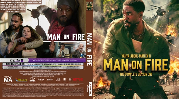 Man on Fire - Season 1