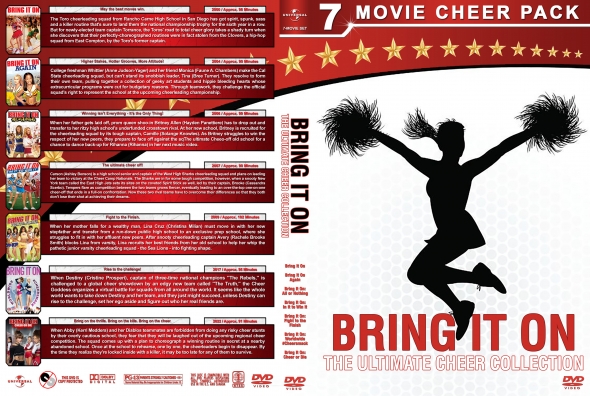 Bring It On: The Ultimate Cheer Collection