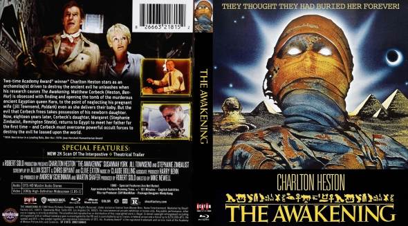 CoverCity - DVD Covers & Labels - The Awakening