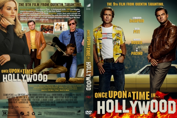 Once Upon a Time in Hollywood