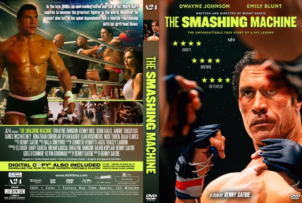 The Smashing Machine