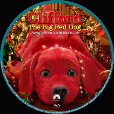 Clifford The Big Red Dog