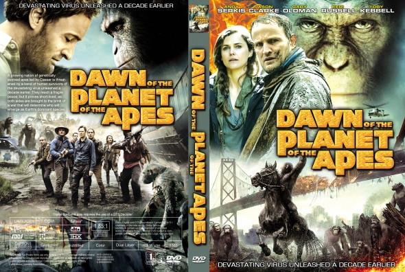 Dawn of the Planet of the Apes