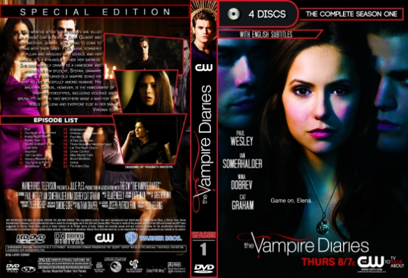 The Vampire Diaries - Season 1