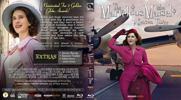 The Marvelous Mrs. Maisel - Season 3