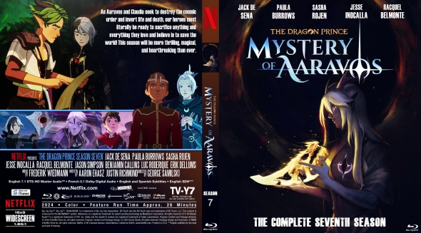 The Dragon Prince - Season 7