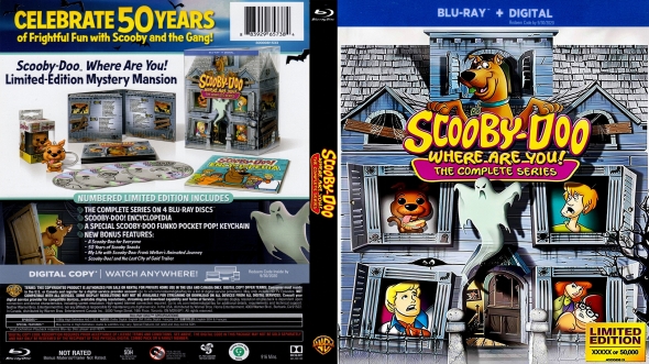 Scooby-Doo: Where Are You!