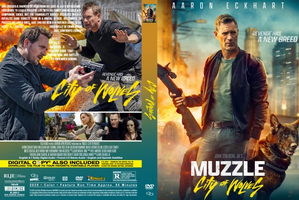 Muzzle: City of Wolves