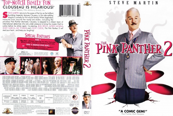 The Pink Panther 2