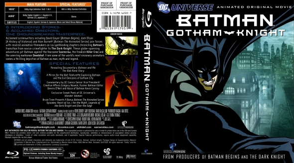 Batman: Gotham Knight