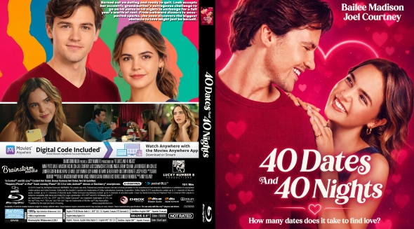 40 Dates And 40 Nights