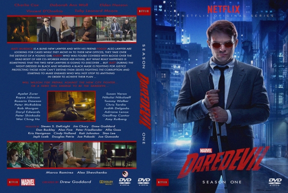 Daredevil - Season 1