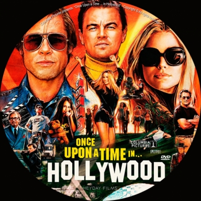 Once Upon a Time... in Hollywood