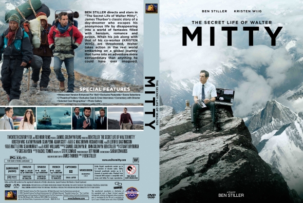 The Secret Life of Walter Mitty