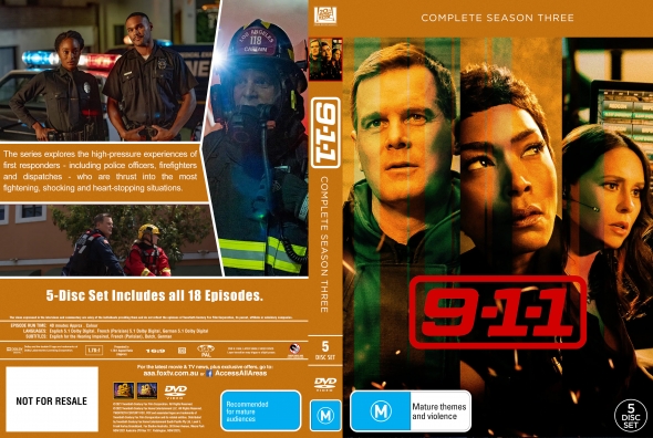 9-1-1 - Season 3