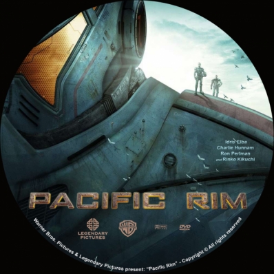 CoverCity - DVD Covers & Labels - Pacific Rim