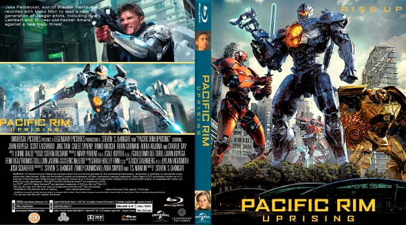 Pacific Rim: Uprising