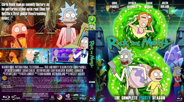 Rick and Morty - Season 8
