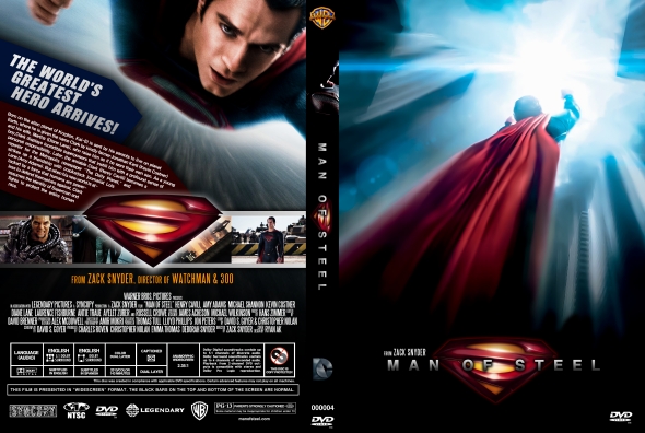 Man of steel